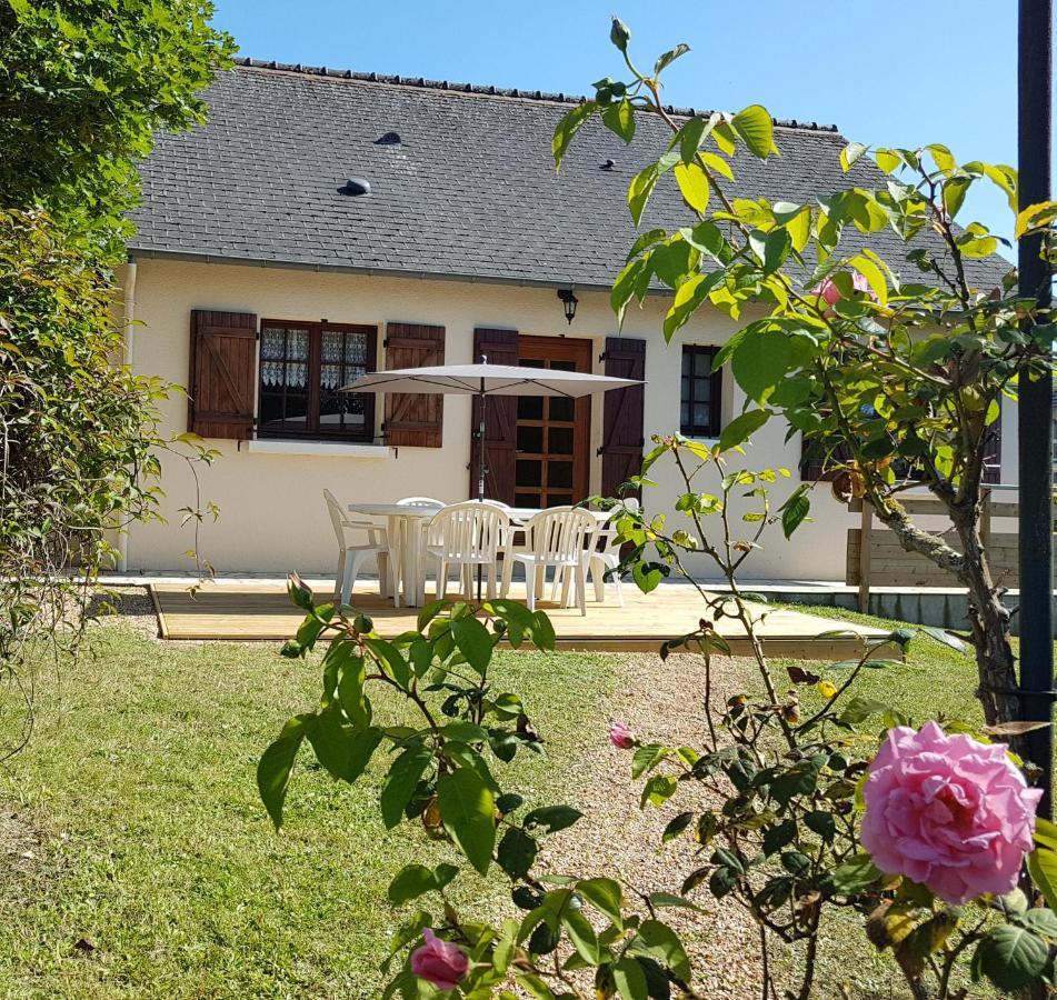 La Quietude Villa Amboise Exterior photo